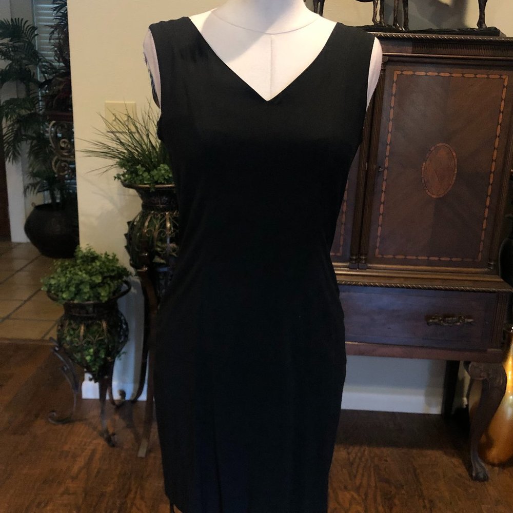 #446 Black Dress by Chaiken and Capone